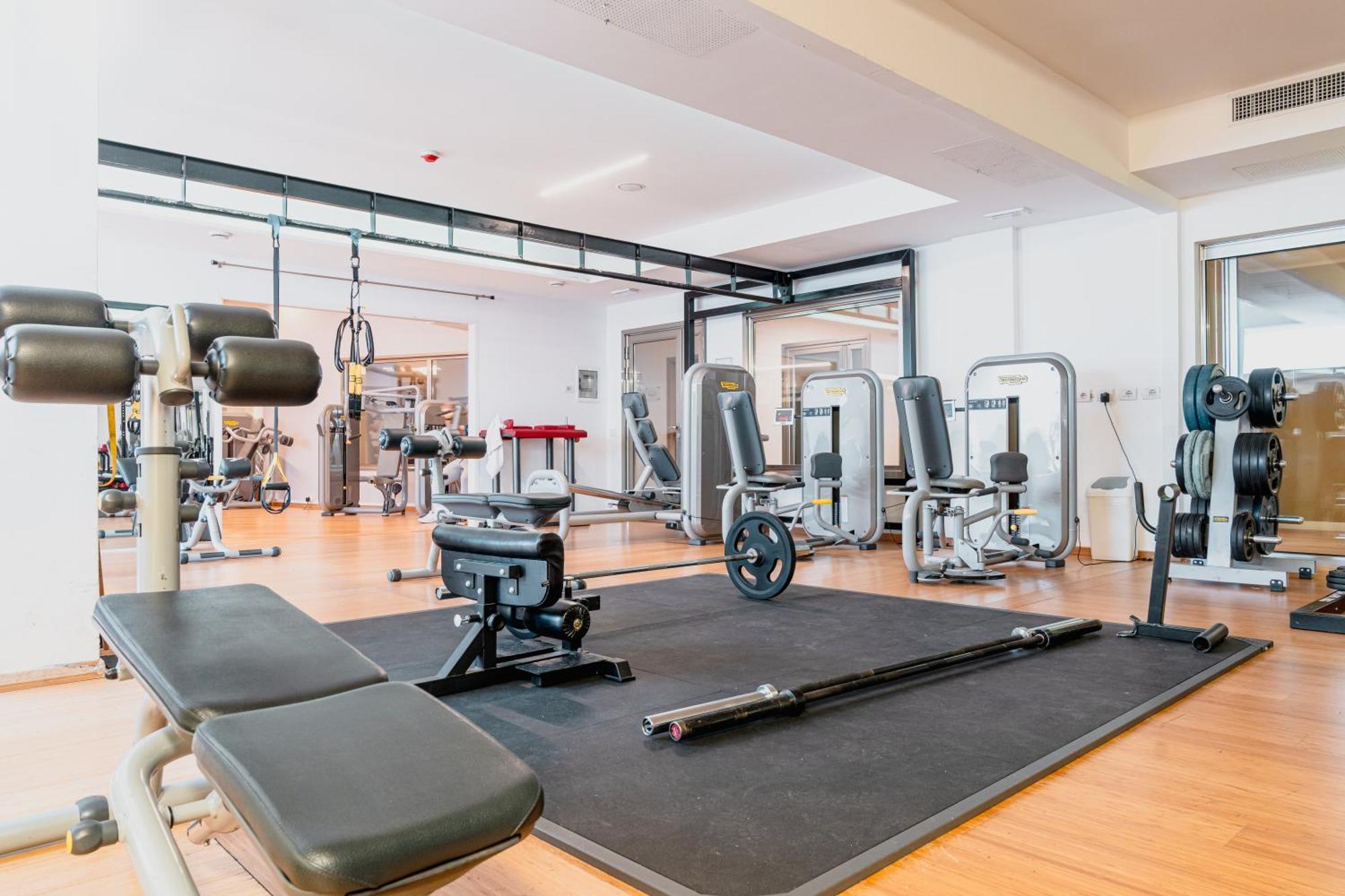 Mercure Olbia Bagian luar foto