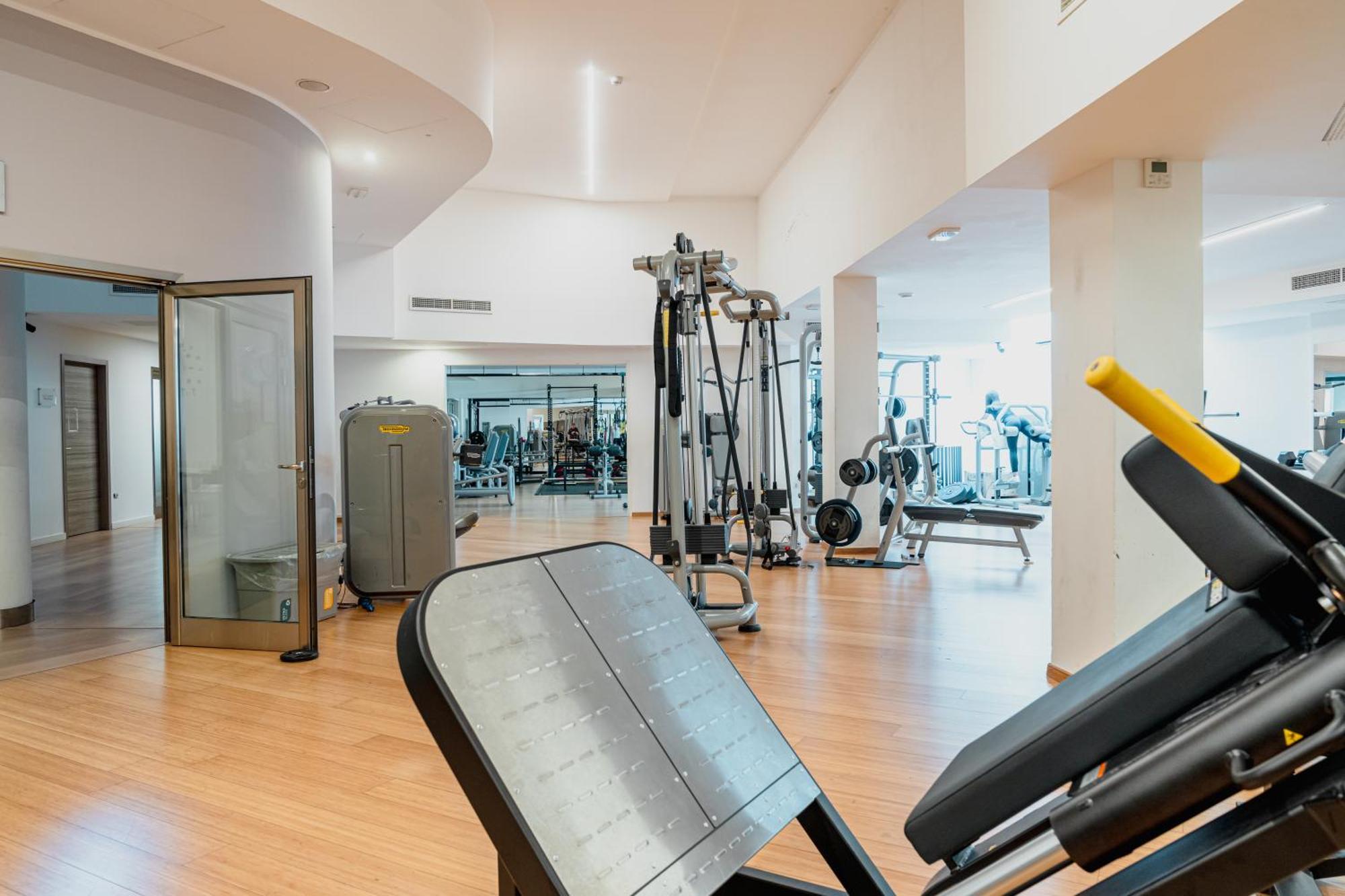 Mercure Olbia Bagian luar foto