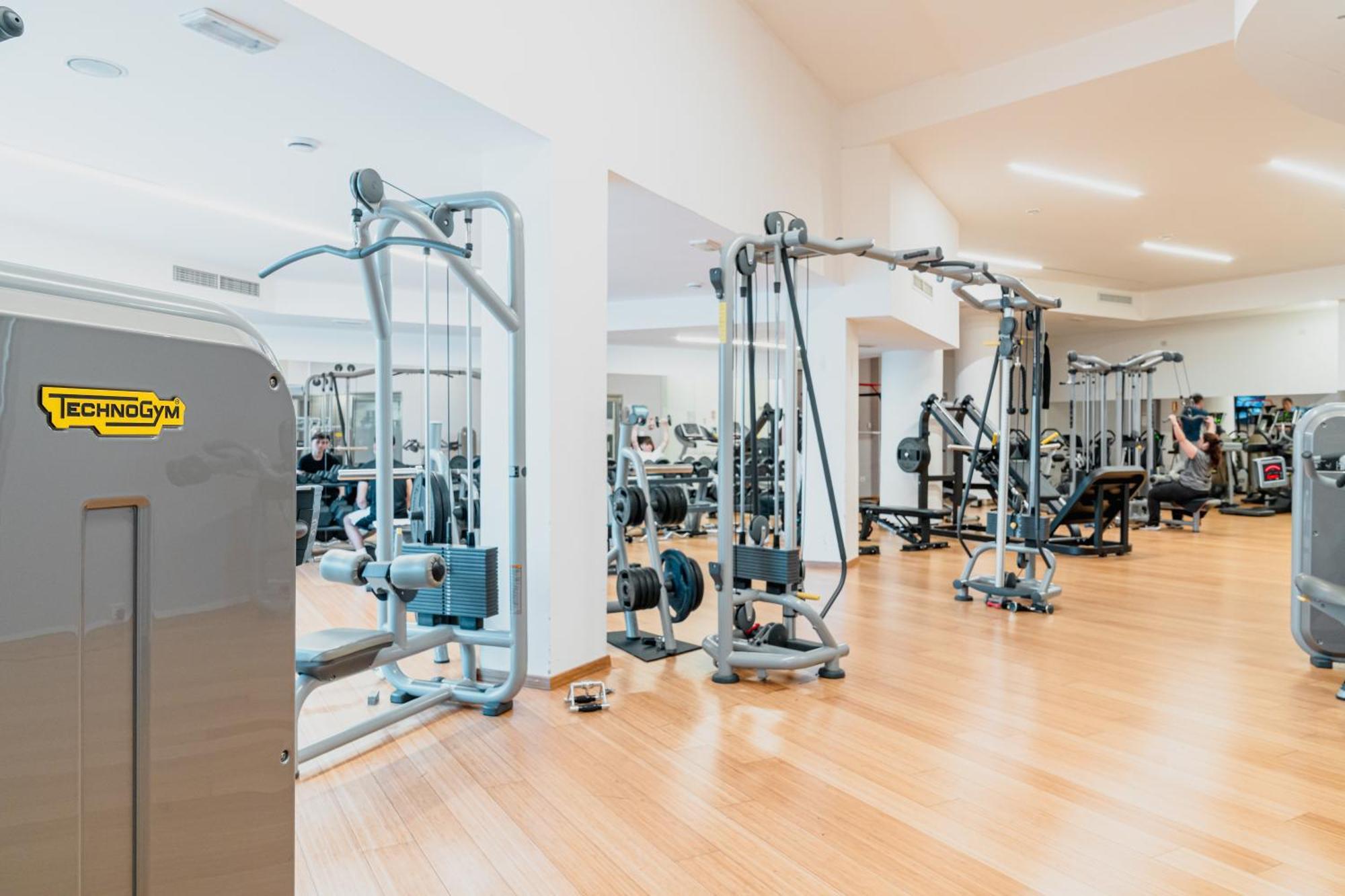 Mercure Olbia Bagian luar foto
