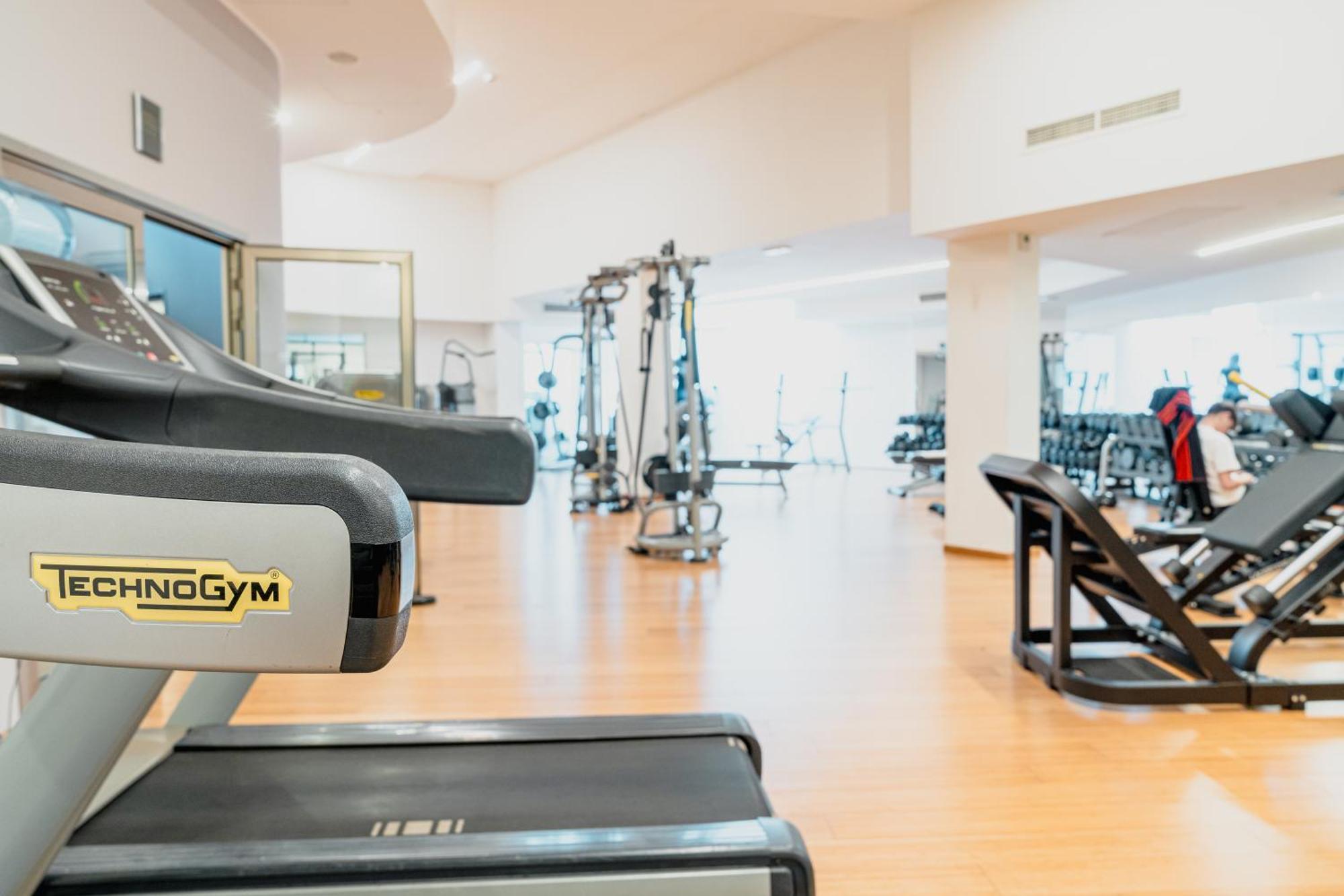 Mercure Olbia Bagian luar foto